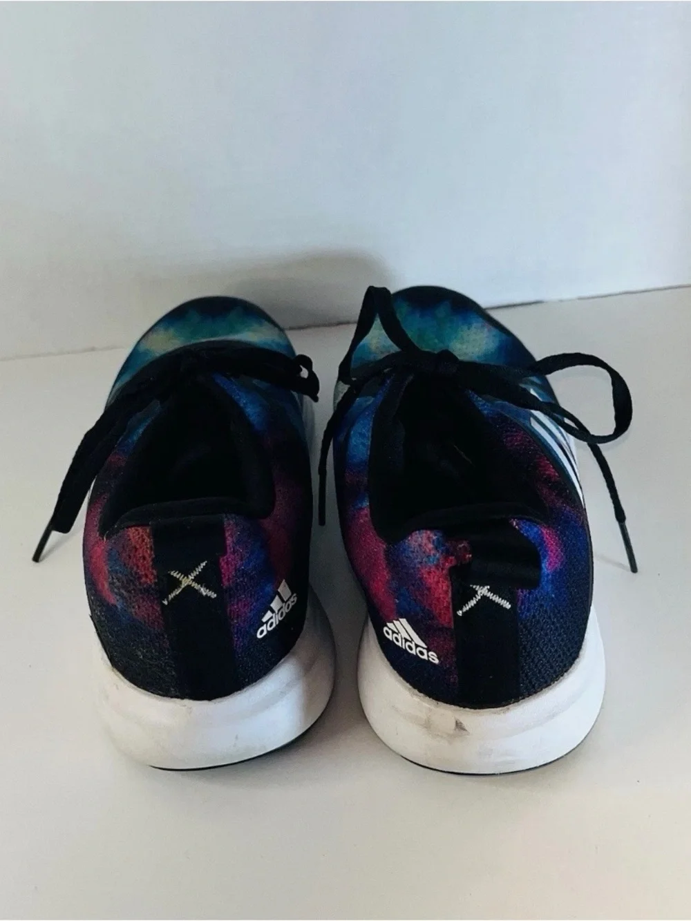 Adidas Tie Dye Shoes Size 5